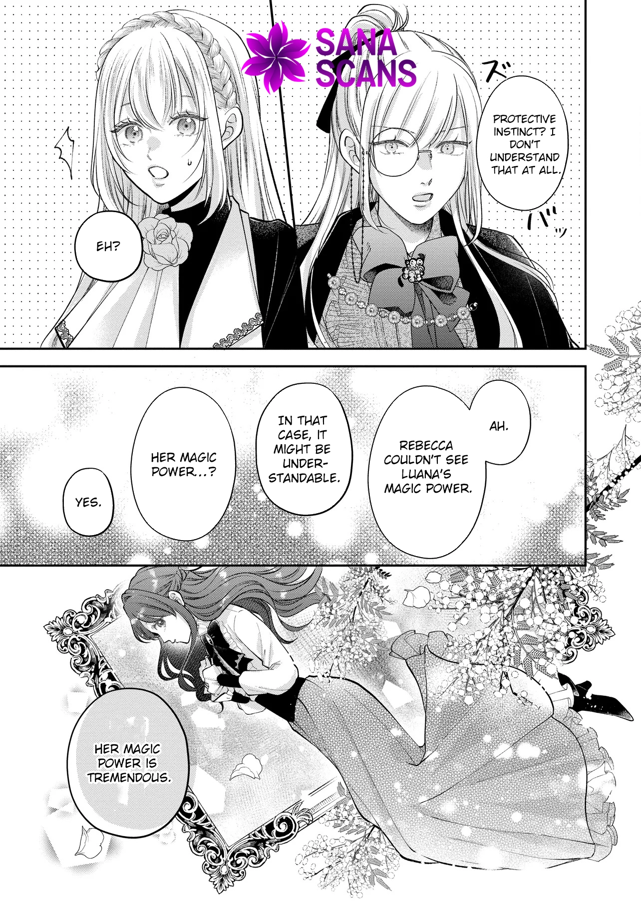 Abandoned as a Sacrifice, I Became a Beloved Saintess! Chapter 13 Page 15